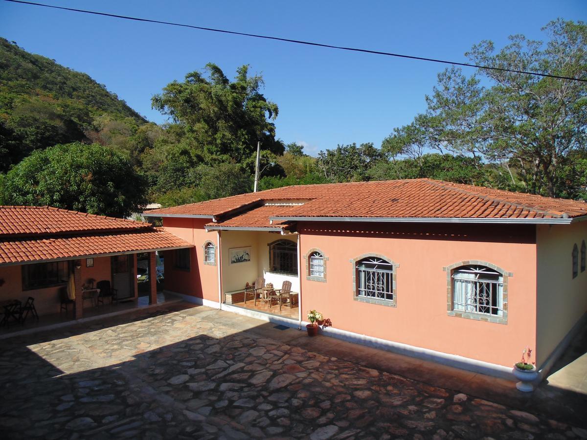 Pousada Aconchego Da Serra Serra do Cipo National Park 외부 사진