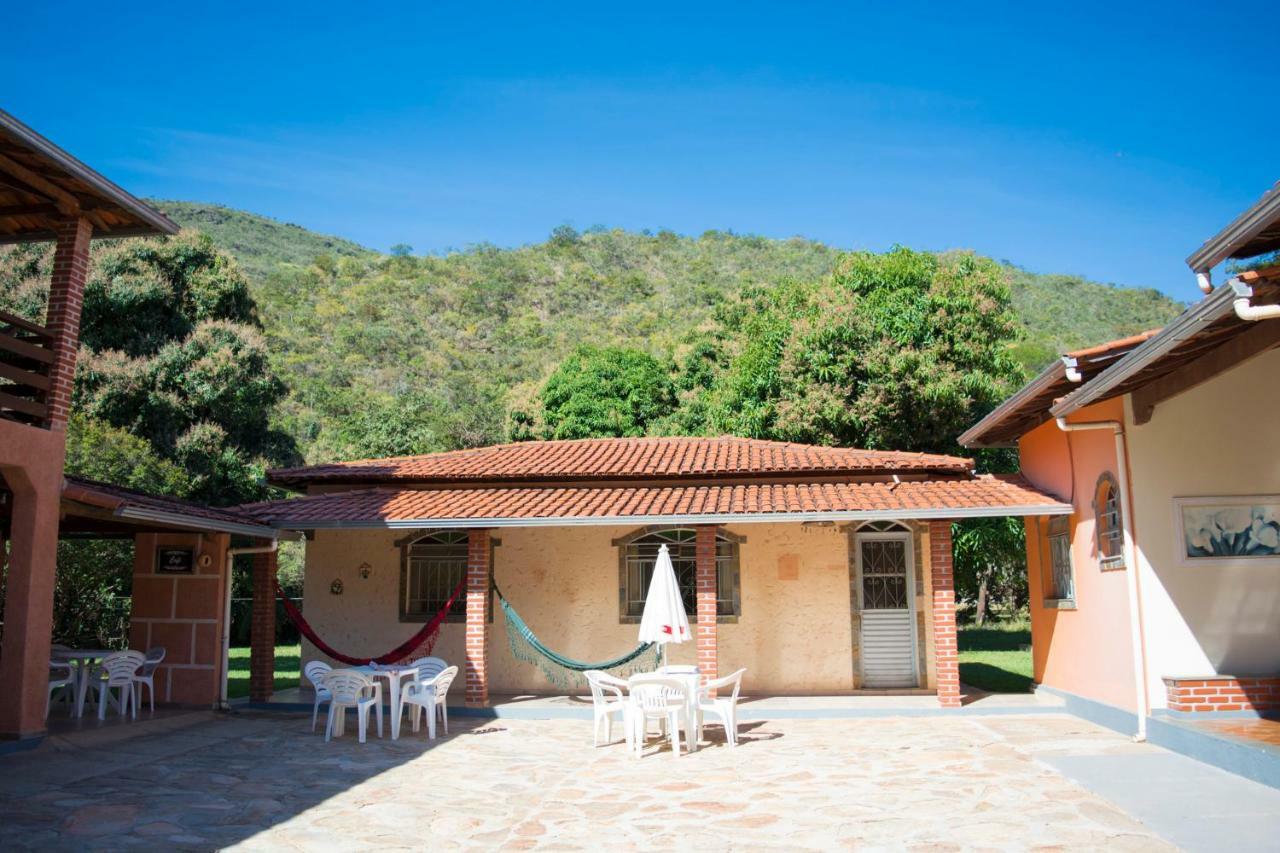 Pousada Aconchego Da Serra Serra do Cipo National Park 외부 사진